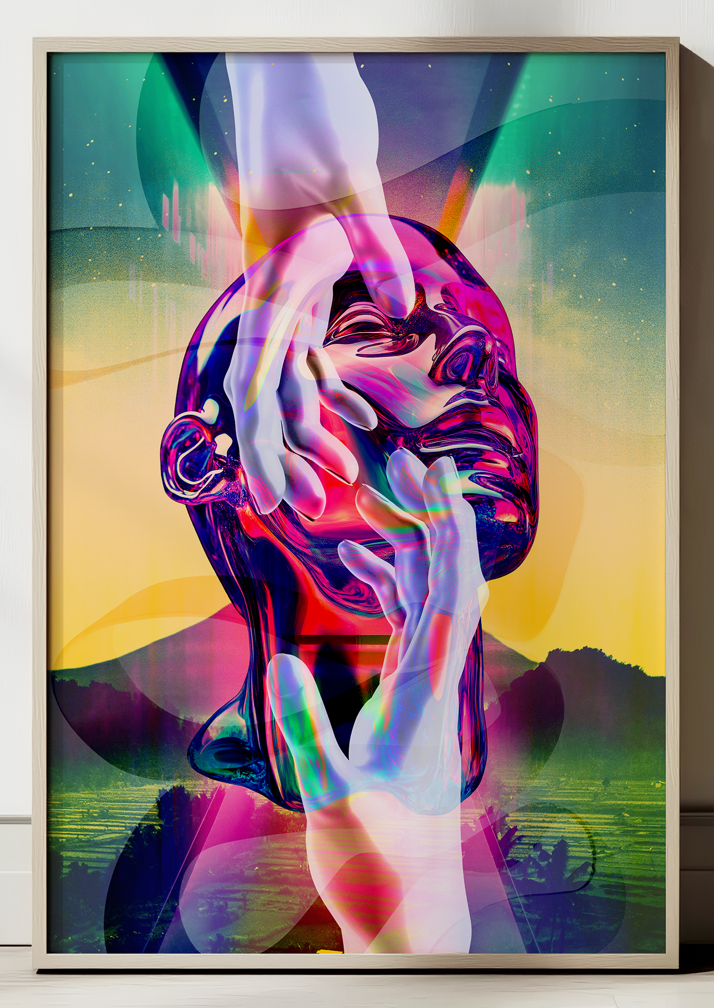 Longing for Contentment