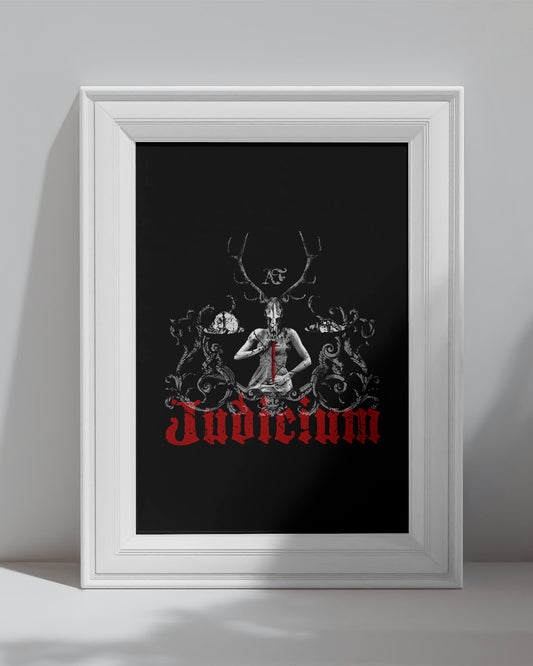Judicium 6x9 Glossy Print