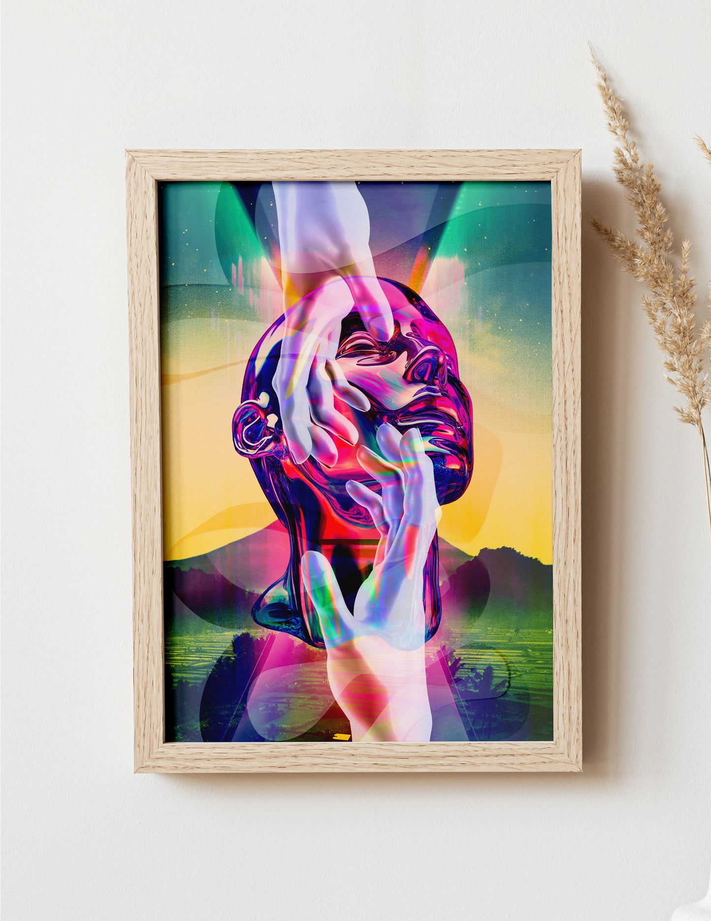 Longing for Contentment